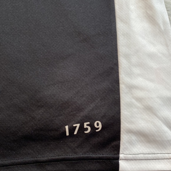 NWT Guinness Performance Rugby Short Sleeve Top sz XXL - Picture 5 of 10